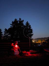 Pozorování proměnných hvězd na hvězdárně ve Valašském Meziříčí