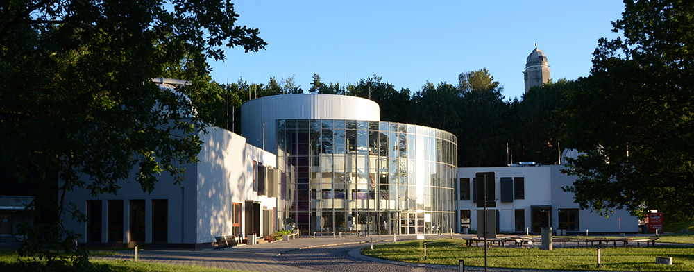 Planetárium Ostrava (budova)